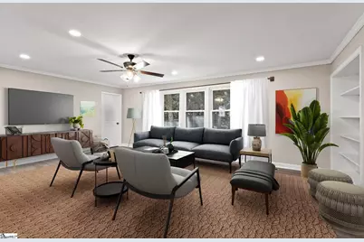 846 Pine Creek Drive, Greenville, SC 29605 - Photo 5