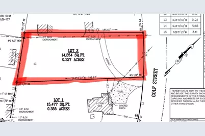 0 Golf Street, Greer, SC 29650 - Photo 5
