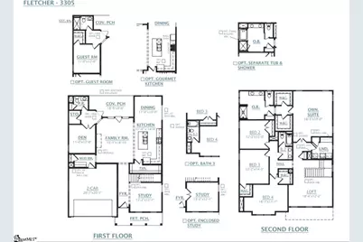 724 Beautyberry Way #Lot 89, Seneca, SC 29678 - Photo 3