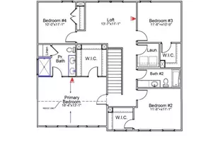 5039 Burke Meadows Run, Chesnee, SC 29323 - Photo 3