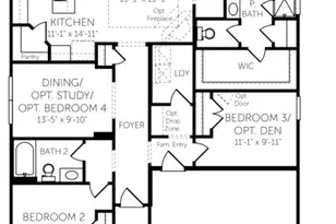 453 Haddon Trl, Woodruff, SC 29388 - Photo 3