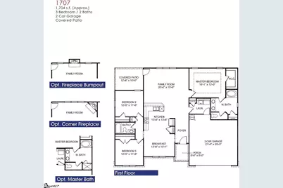 223 Rolling Waters Drive #Lot 68, Greenville, SC 29605 - Photo 11