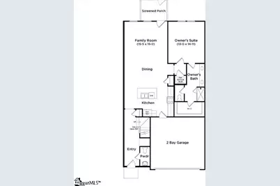 410 Crestcreek Drive, Anderson, SC 29621 - Photo 5