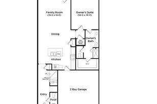 410 Crestcreek Dr, Anderson, SC 29621 - Photo 5