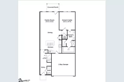 412 Crestcreek Drive, Anderson, SC 29621 - Photo 5