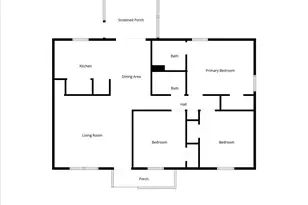 105 E Belvue Rd, Greenville, SC 29687 - Photo 33