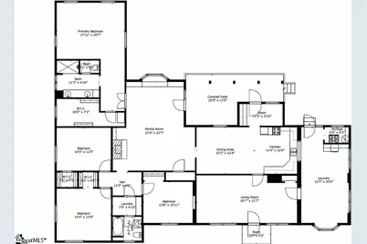 205 Cooley Bridge Road, Pelzer, SC 29669 - Photo 43