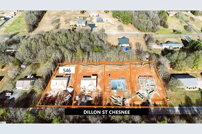 546 Dillon Street, Chesnee, SC 29323 - Photo 3