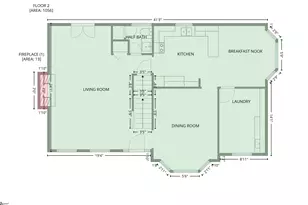 28 Bernwood Dr, Taylors, SC 29687 - Photo 47