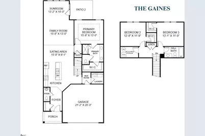 13 Reames Court #LOT 98, Greenville, SC 29611 - Photo 21