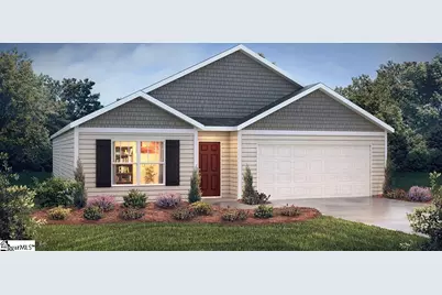 859 Wolverine Lane, Woodruff, SC 29388 - Photo 1