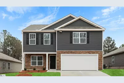 868 Wolverine Lane, Woodruff, SC 29388 - Photo 1