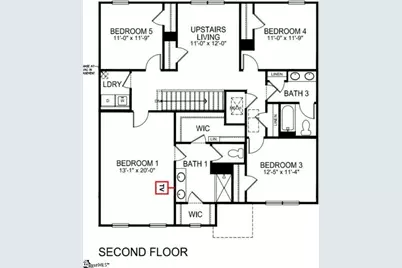 806 Crispin Street, Piedmont, SC 29673 - Photo 3