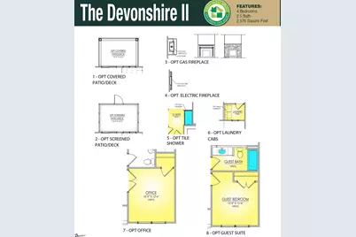 684 Gilgal Lane #Lot 29, Wellford, SC 29385 - Photo 7