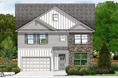 684 Gilgal Lane #Lot 29, Wellford, SC 29385 - Photo 5