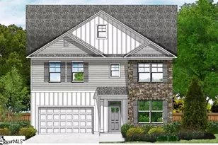 684 Gilgal Ln, Wellford, SC 29385 - Photo 5