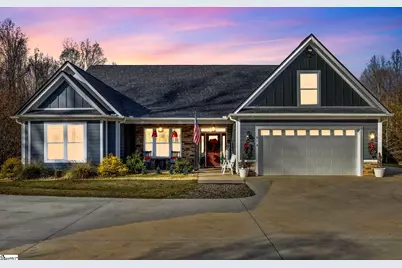 814 Campobello Gramling School Road, Campobello, SC 29322 - Photo 1