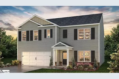 1012 Gagmon Drive, Wellford, SC 29385 - Photo 1