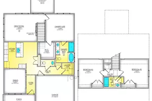 676 Gilgal Ln, Wellford, SC 29385 - Photo 5