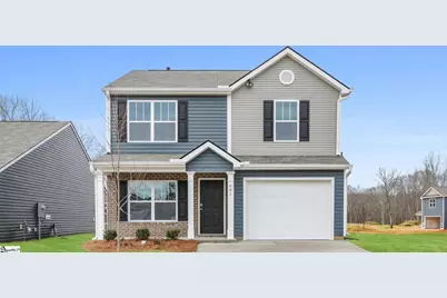 681 Evaleigh Street, Woodruff, SC 29388 - Photo 1