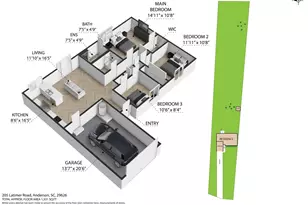 205 Latimer Rd, Anderson, SC 29626 - Photo 39