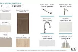 415 Crestcreek Dr, Anderson, SC 29621 - Photo 3