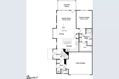 409 Crestcreek Drive, Anderson, SC 29621 - Photo 33