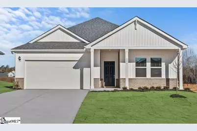 551 Harben Drive, Woodruff, SC 29388 - Photo 1