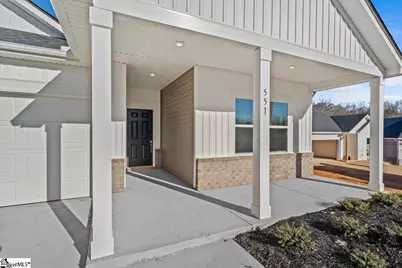 551 Harben Drive, Woodruff, SC 29388 - Photo 3