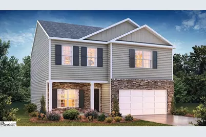 1016 Gagmon Drive, Wellford, SC 29385 - Photo 1