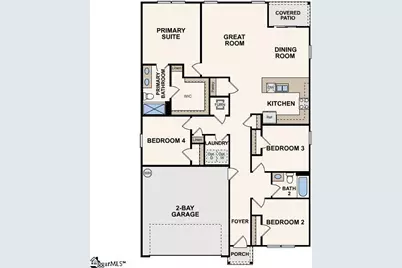 464 Sundown Drive, Spartanburg, SC 29301 - Photo 3