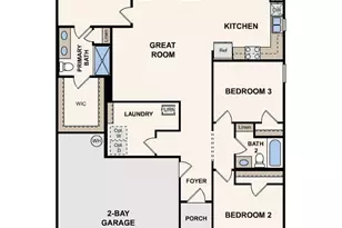 444 Sundown Dr, Spartanburg, SC 29301 - Photo 3