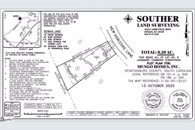 7023 New Horizons Lane #Lot 6, Boiling Springs, SC 29316 - Photo 11
