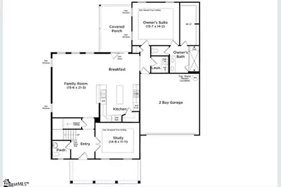 128 Kayfield Farms Drive, Anderson, SC 29621 - Photo 35