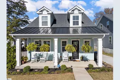 176 Rudisal Street, Spartanburg, SC 29302 - Photo 1