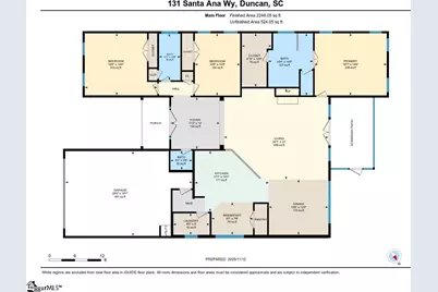 131 Santa Ana Way, Duncan, SC 29334 - Photo 47