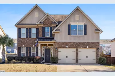 123 Willowbottom Drive, Greer, SC 29651 - Photo 1