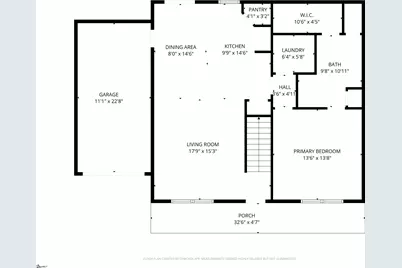 1863 Reid School Road, Taylors, SC 29687 - Photo 15