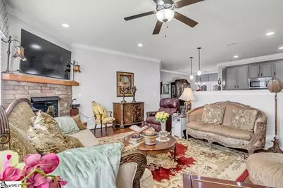 45 Dolerite Drive, Taylors, SC 29687 - Photo 5