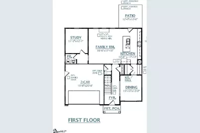 151 Anderson Oaks Lane #24, Easley, SC 29642 - Photo 3