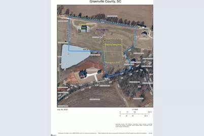 4941 Jug Factory Road, Campobello, SC 29322 - Photo 3