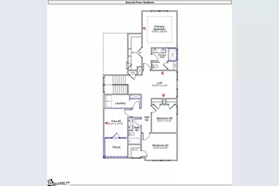 7038 New Horizons Lane #Lot 91, Boiling Springs, SC 29316 - Photo 43