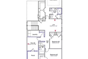 7038 New Horizons Ln, Boiling Springs, SC 29316 - Photo 3