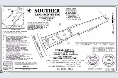 7038 New Horizons Lane #Lot 91, Boiling Springs, SC 29316 - Photo 35
