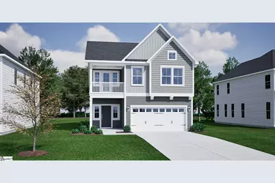 7038 New Horizons Lane #Lot 91, Boiling Springs, SC 29316 - Photo 1