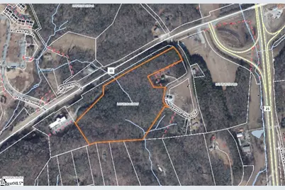 00 Sc-11 Highway, Travelers Rest, SC 29690 - Photo 1