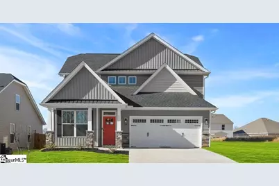 554 Woodcot Drive, Woodruff, SC 29388 - Photo 1