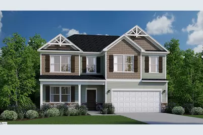 1017 Skidaway Drive, Spartanburg, SC 29303 - Photo 1