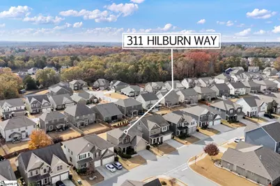 311 Hilburn Way, Simpsonville, SC 29680 - Photo 35
