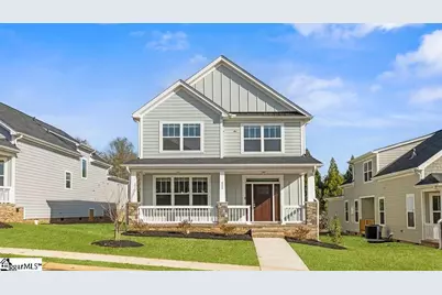 829 Sweet William Road, Spartanburg, SC 29301 - Photo 1